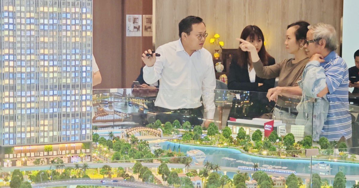 Doanh nghiệp địa ốc tích cực ra hàng. (Ảnh minh hoạ)