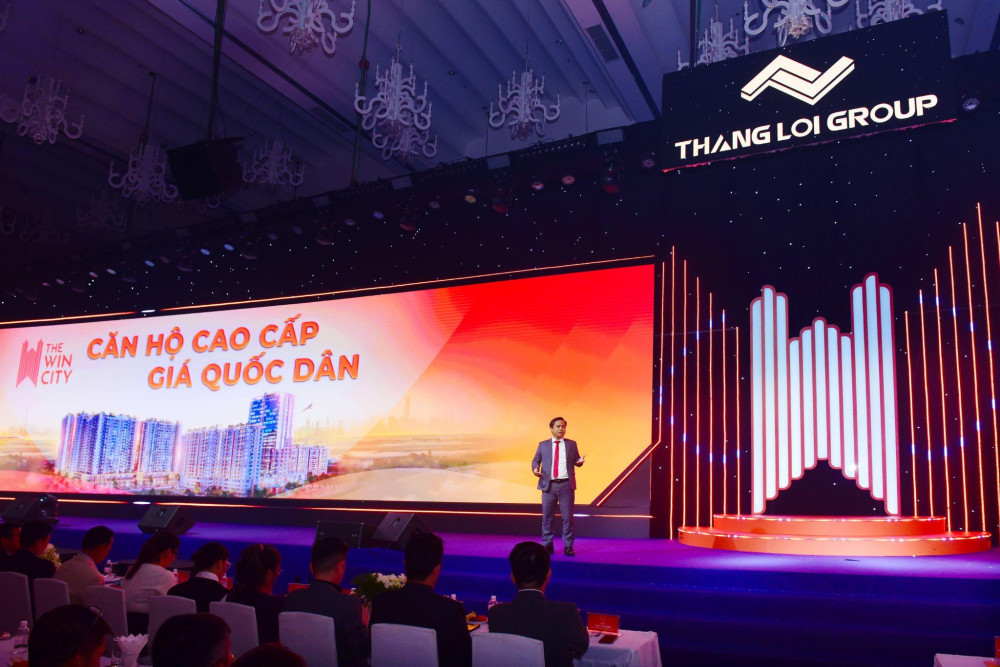 The Win City định vị căn hộ cao cấp – giá quốc dân phù hợp với đại đa số nhóm khách hàng đang có nhu cầu ở và đầu tư cho thuê