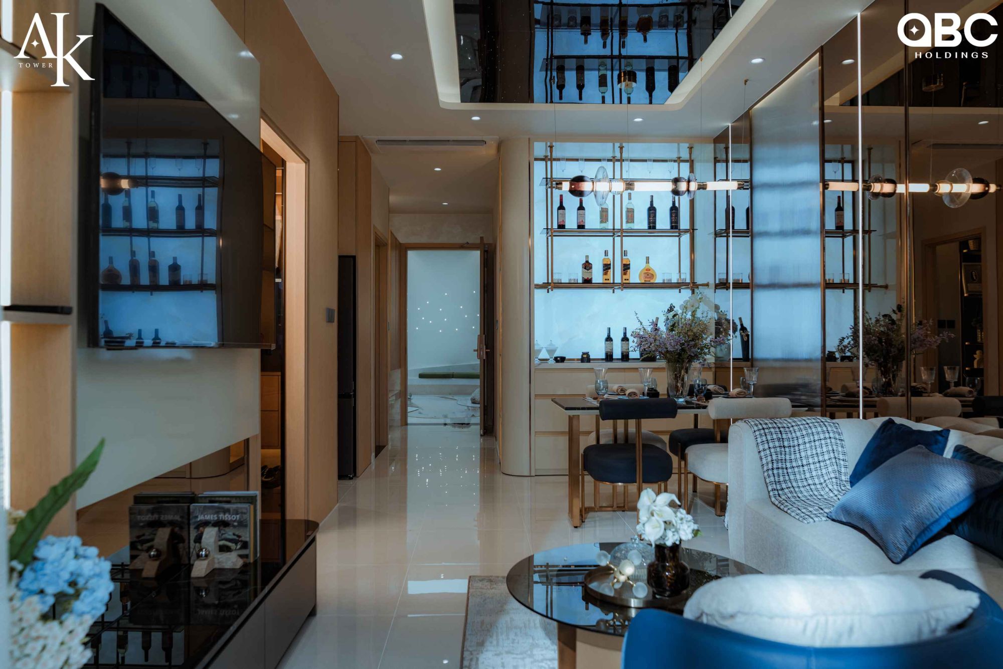 Hình ảnh A&K TOWER