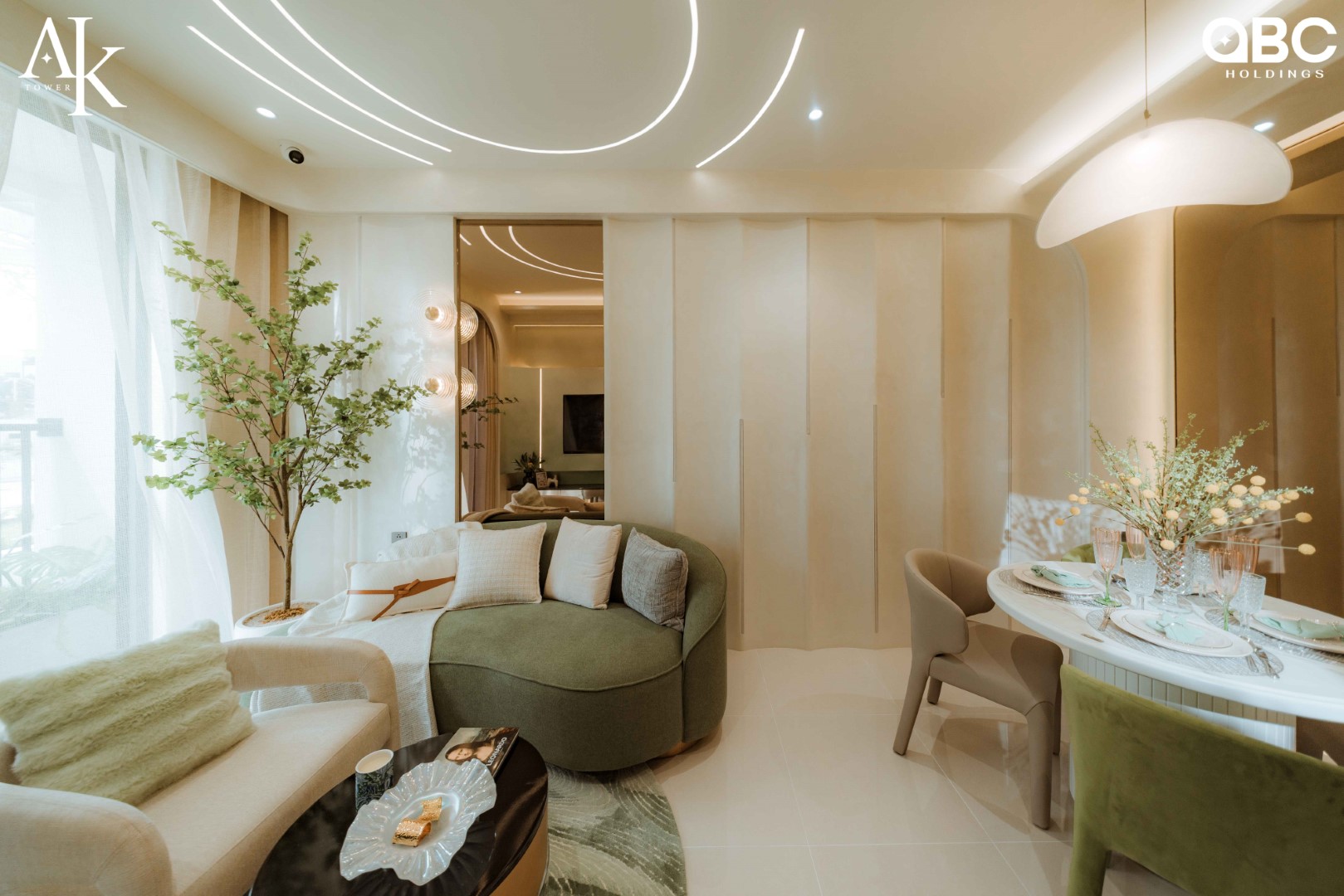 Hình ảnh A&K TOWER