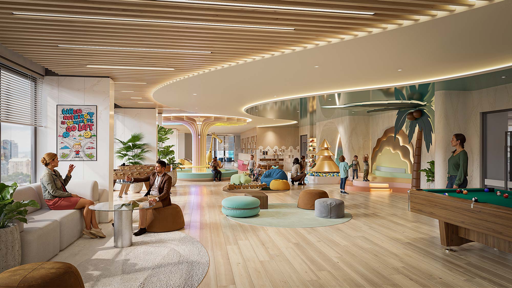 Tiện ích dự án DESTINO CENTRO