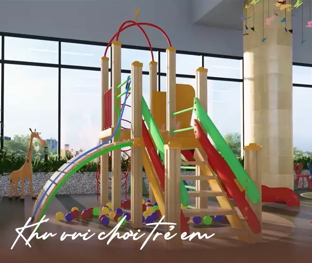 Khu vui chơi trẻ em