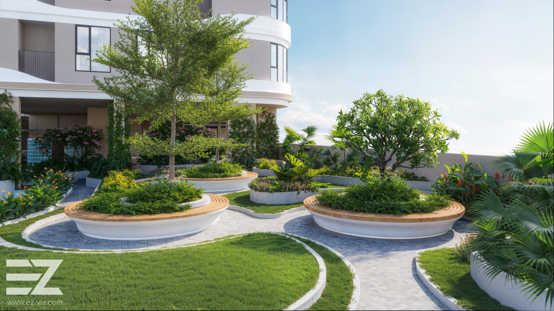 Tiện ích dự án A&K Tower