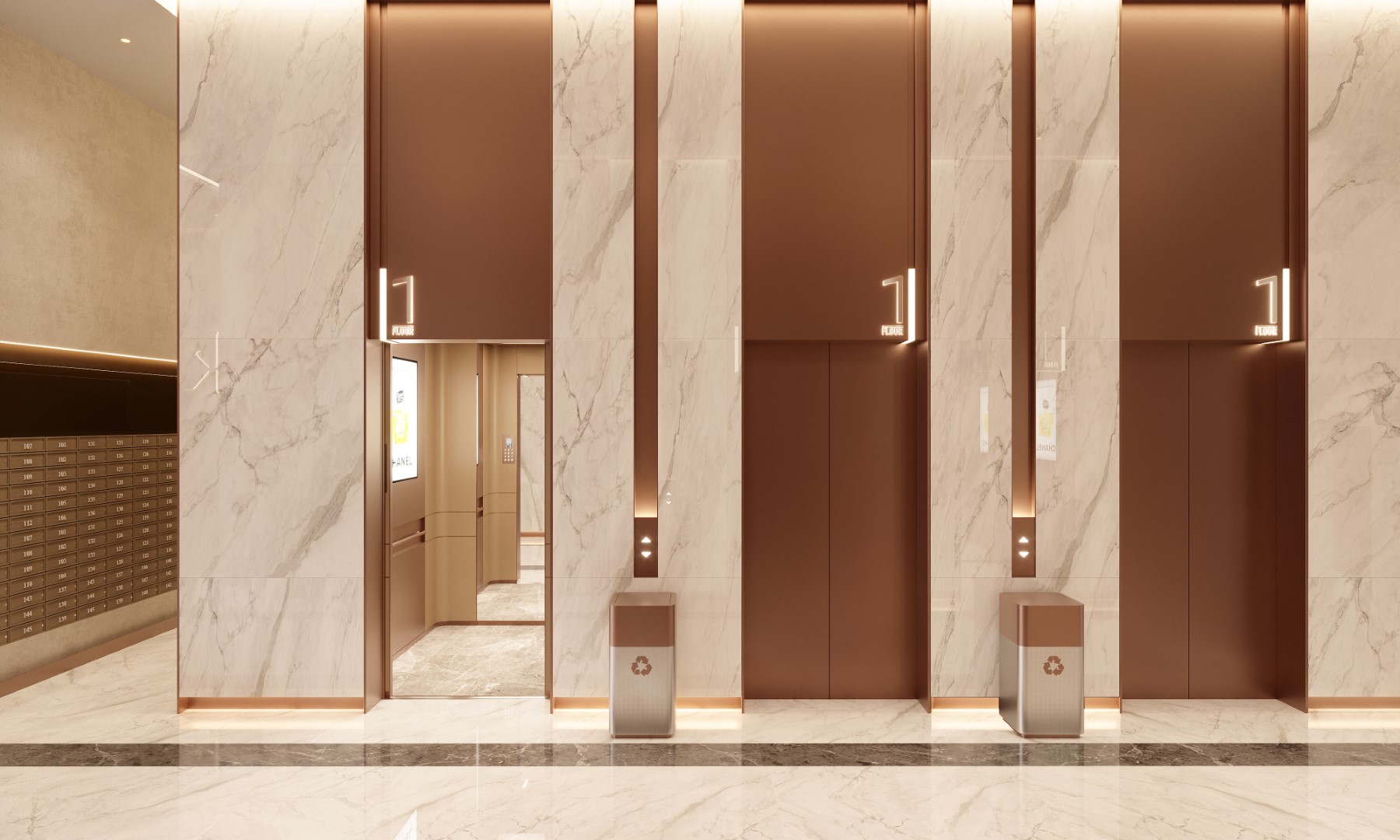 Tiện ích dự án A&K Tower